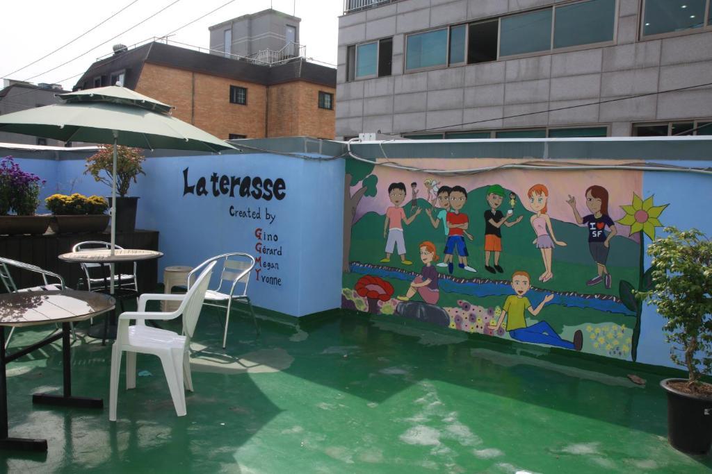 Hotel Sulla Jongno Seoul Exterior photo