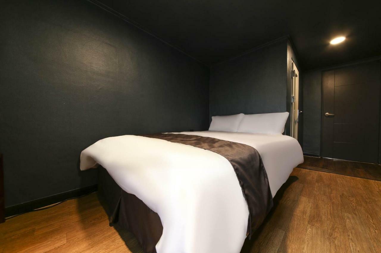 Hotel Sulla Jongno Seoul Exterior photo