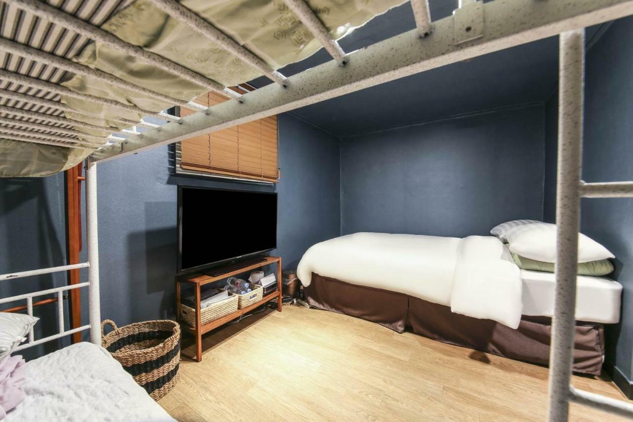 Hotel Sulla Jongno Seoul Exterior photo
